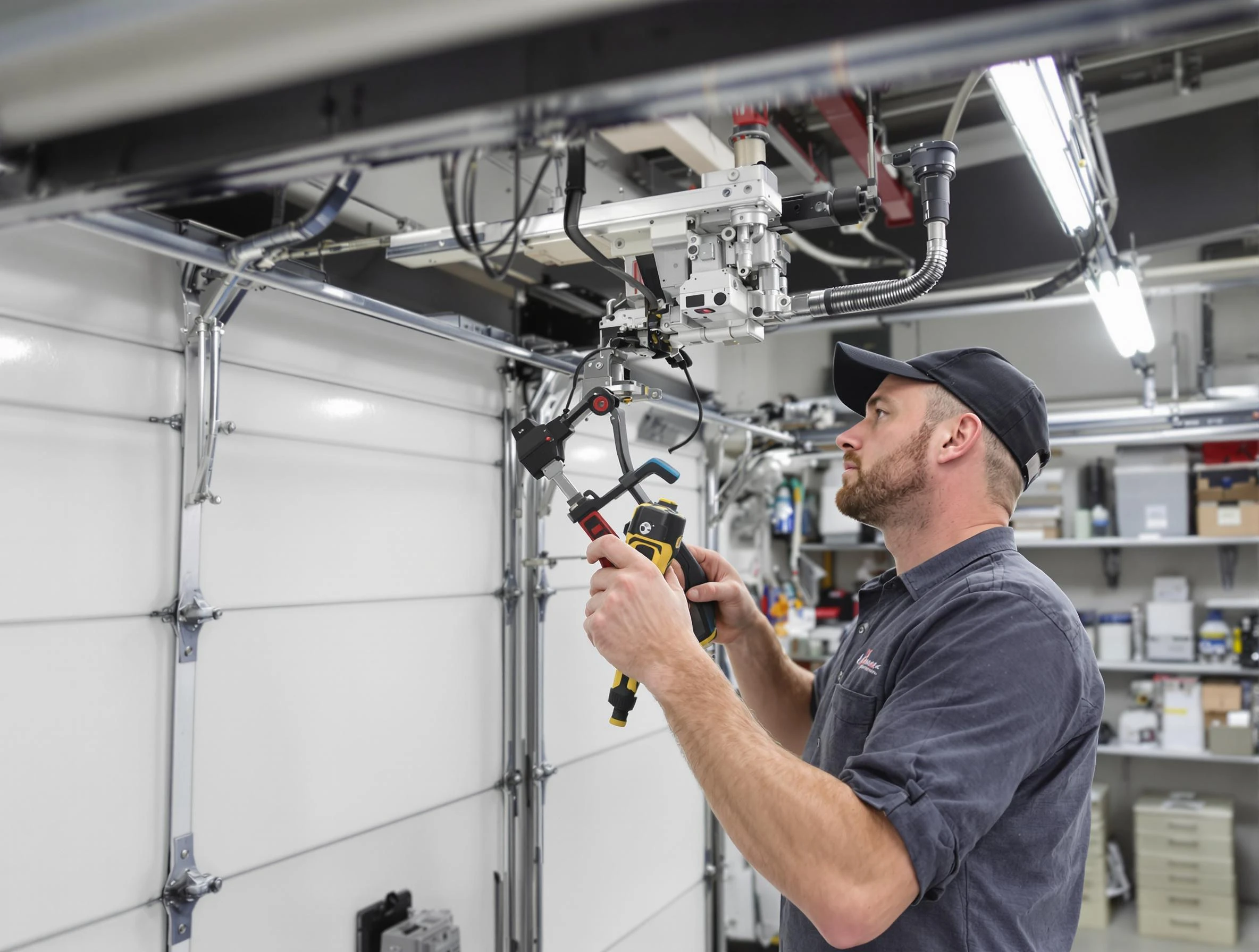 Garage Door Repair in Danvers