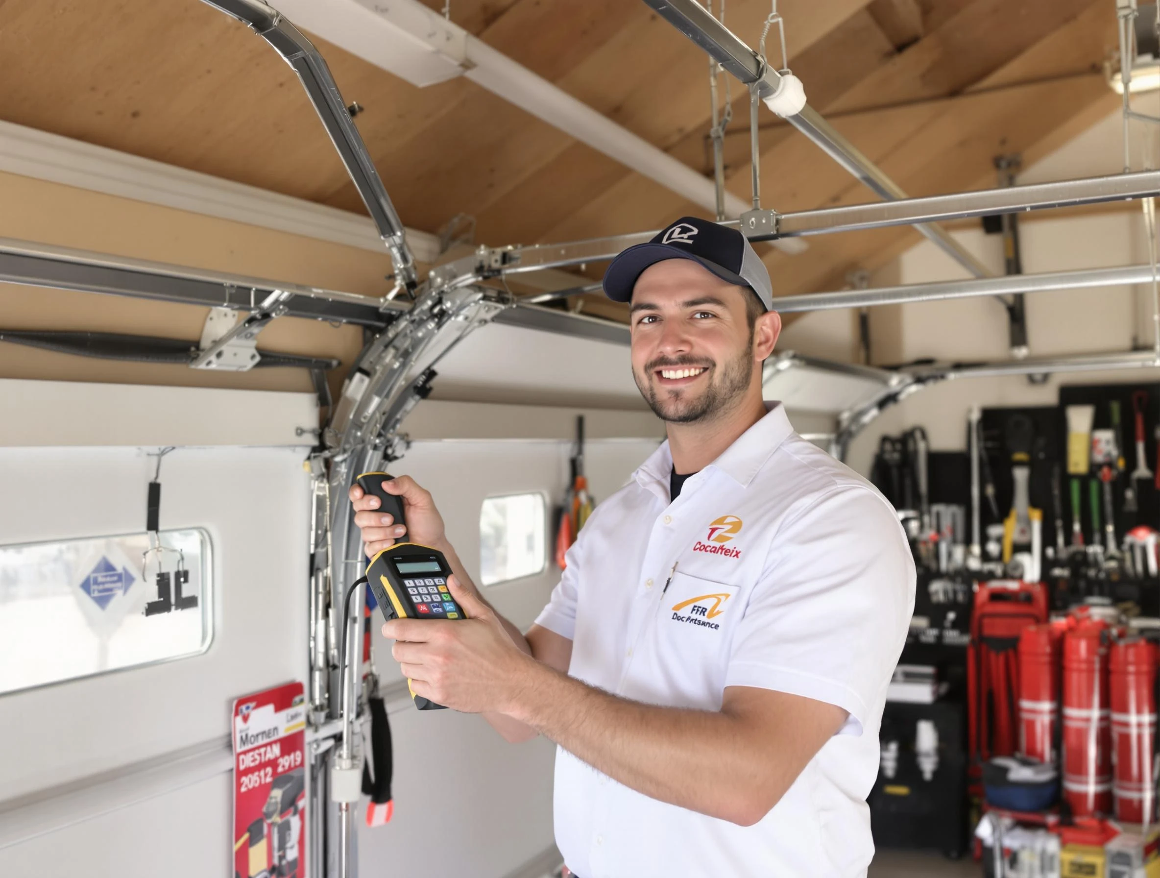 Danvers Garage Door Repair local technician providing expert garage door repair in Danvers neighborhood