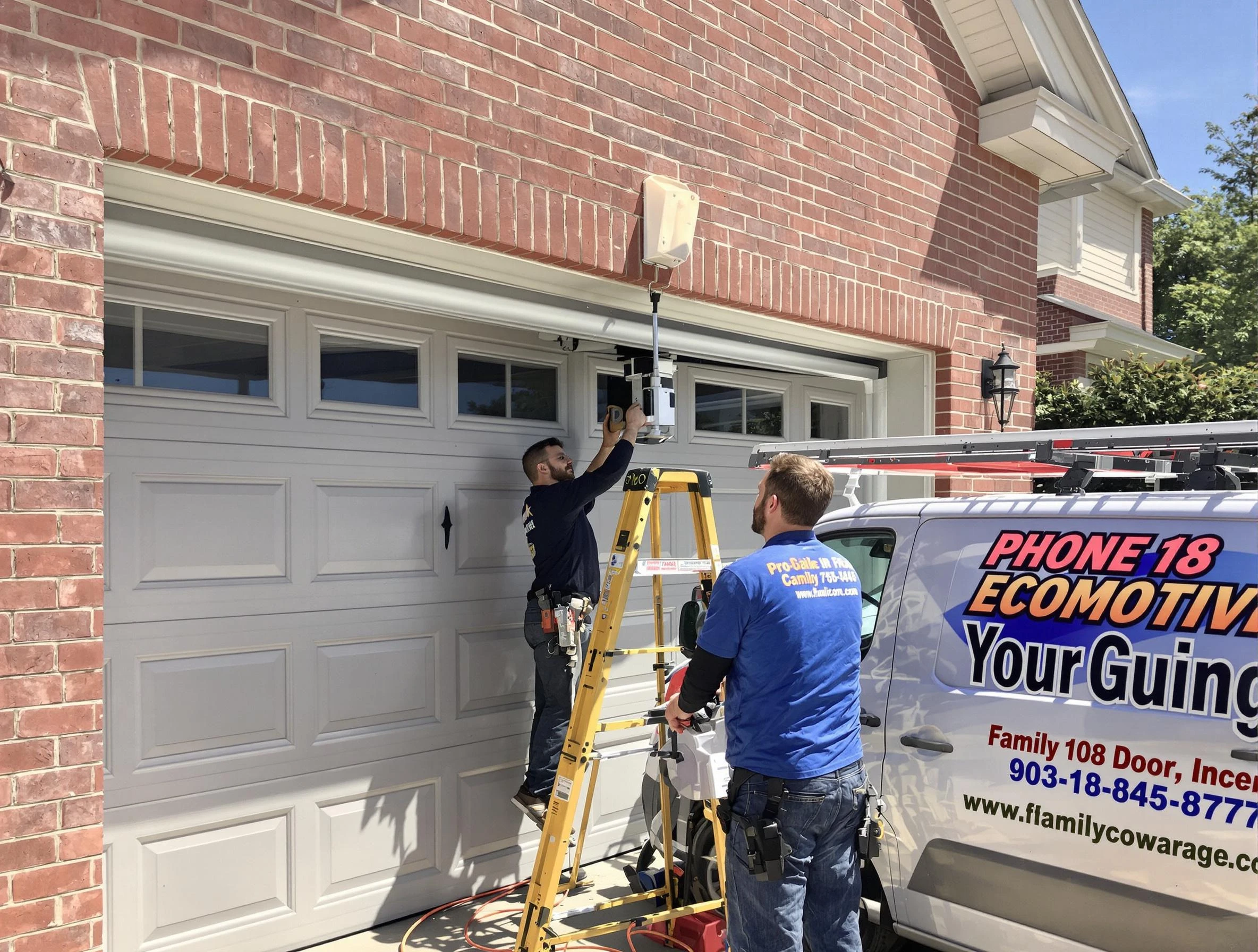 Danvers Garage Door Repair local technician providing expert garage door repair in Danvers neighborhood
