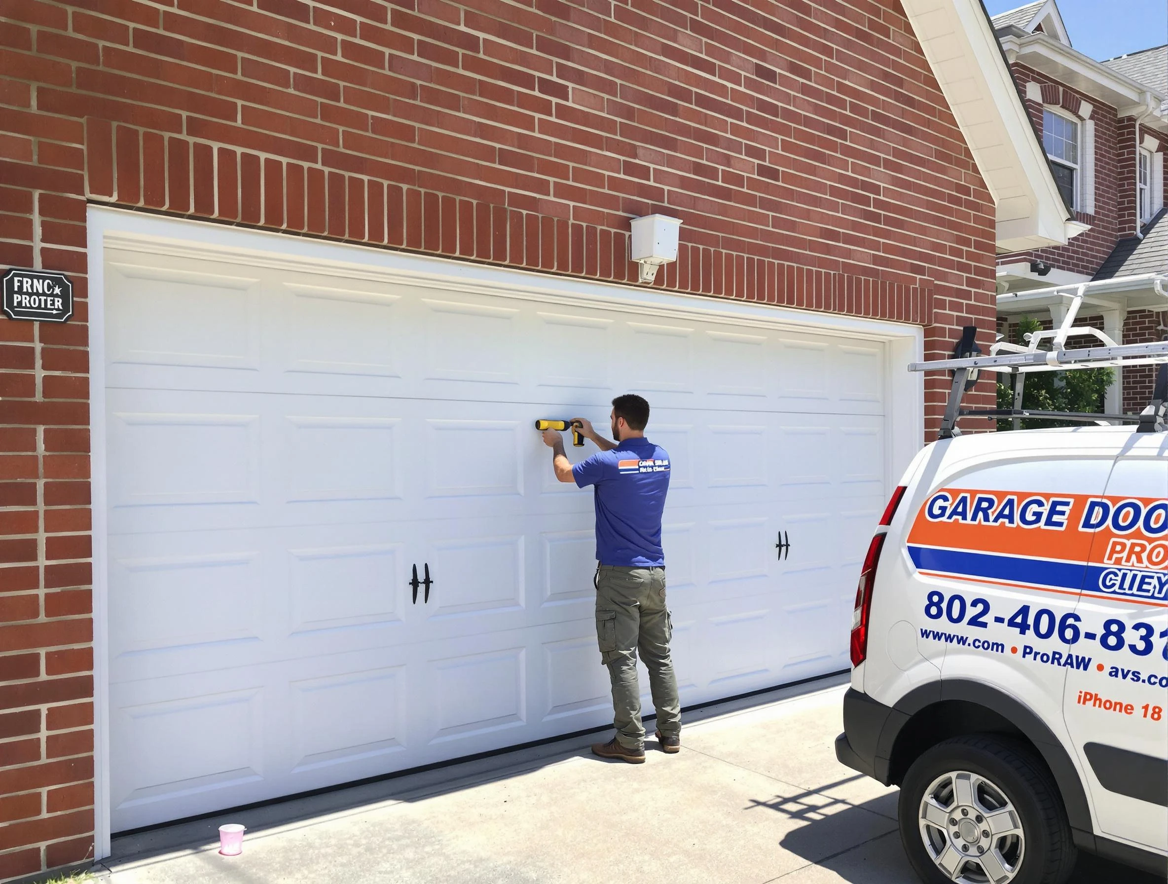 Local garage door repair service by Danvers Garage Door Repair in Danvers